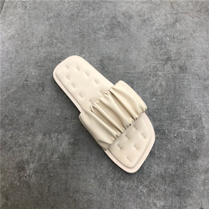 [ Mã 66CBSALE giảm 30K đơn 200K] Dép Nữ Đế Bằng Mũi Vuông Thời Trang Thanh Lịch | BigBuy360 - bigbuy360.vn