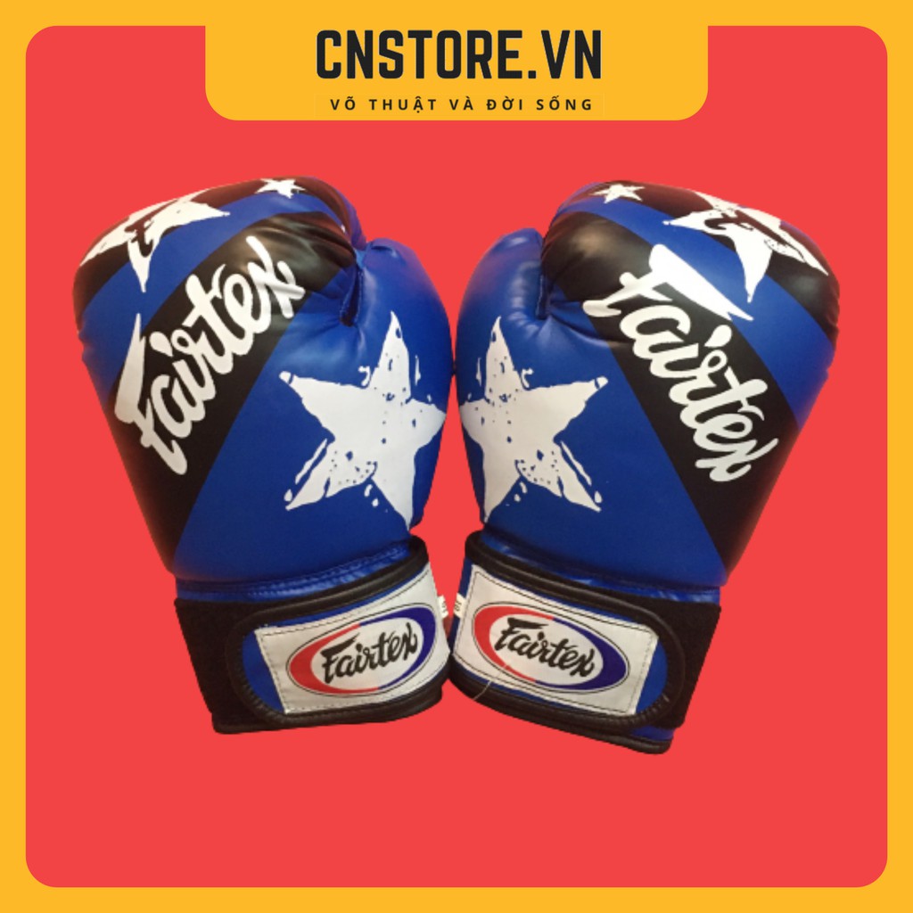 Găng Tay Boxing Fairtex Loại Tốt