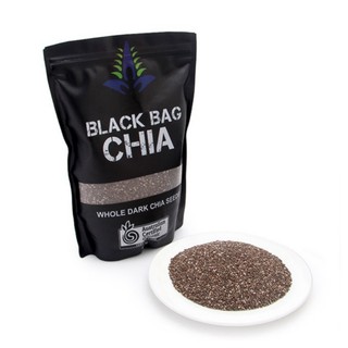 Hạt Chia Úc Black Bag Chia 500g date thang 2022