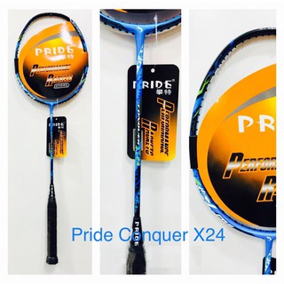 Vợt cầu lông Pride Conquer X24
