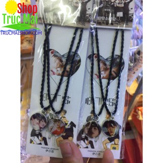Vòng cổ BTS ( 1 đôi)