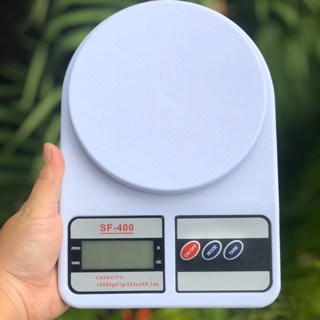 Cân điện tử  bảo hành 6 tháng