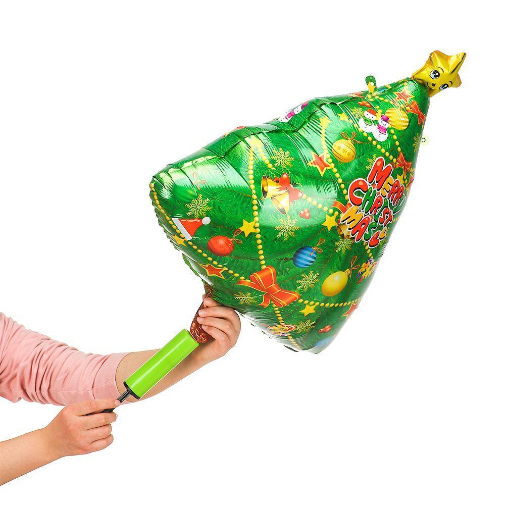 Dụng Cụ Bơm Hơi Di Động Cho Bóng Đá / Bóng Rổ / Bóng Đá DANILO