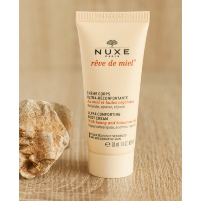 Kem dưỡng tay Nuxe Reve de Miel Hand and Nail Cream | BigBuy360 - bigbuy360.vn