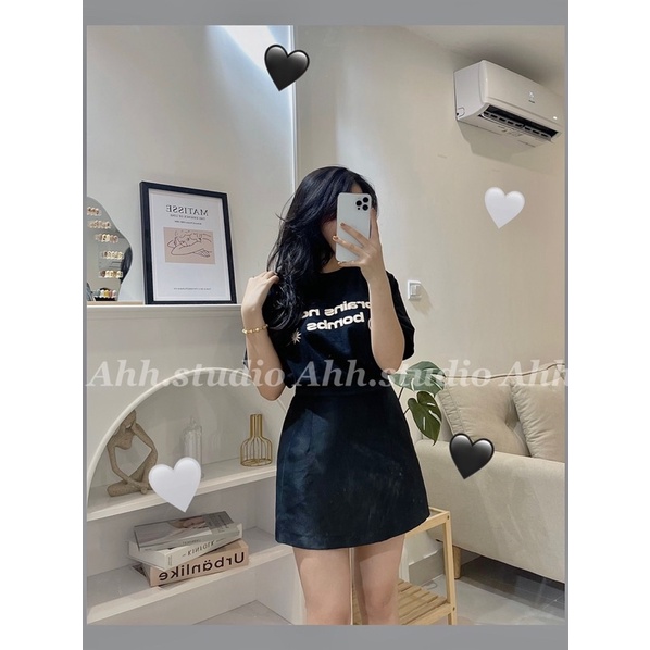 Chân Váy Tafta Dáng Chữ A 2 Lớp Có Lót Quần Bên Trong
