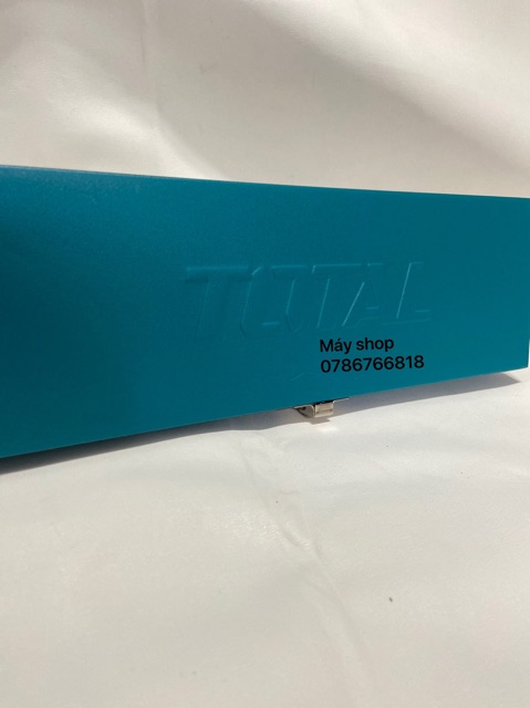 THTL121101 Bộ 10 đầu tuýp cần L 1/2 Total