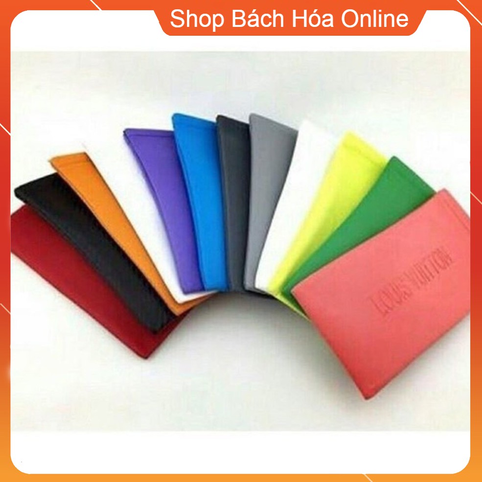 BAO DA ĐỰNG MẮT KÍNH