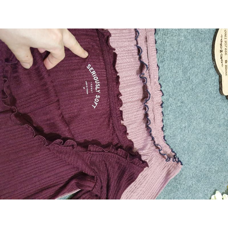 Áo bẹt vai xuất Pháp xịn sò