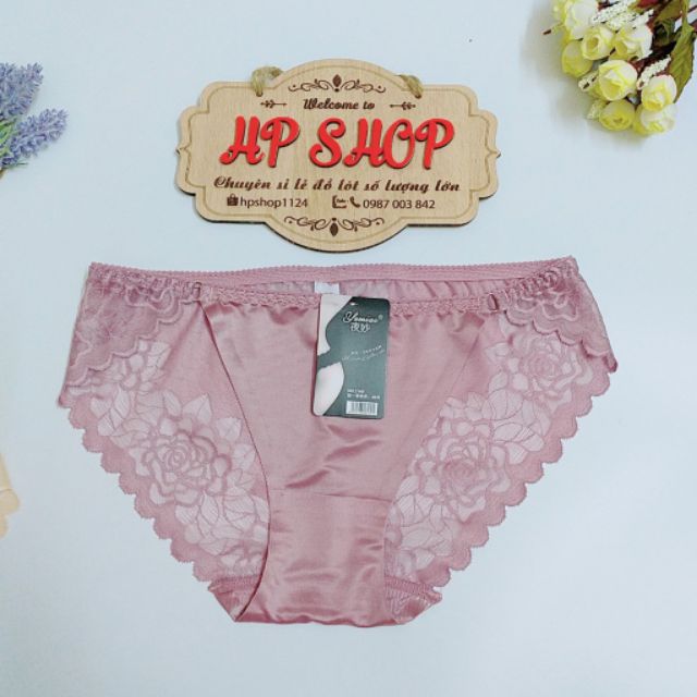 Combo 10c quần ren cao cấp 2169