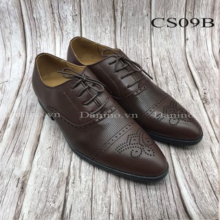 Giày Da Công Sở CS09B Danino