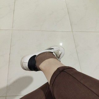 [Tất Nữ Cổ Ngắn] Vớ Nữ Cổ Ngắn Style Hàn Quốc