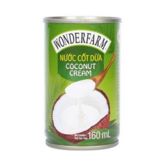 Nước Cốt Dừa Wonderearm