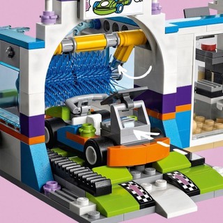 Đồ chơi lắp ráp LEGO FRIENDS Trạm Rửa Xe 41350