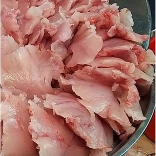 Cá thác nạo sẵn( Chuẩn loại 1) 100gr