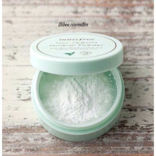 Phấn phủ kiềm dầu Innisfree No Sebum Mineral Powder