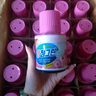 Lọ thả bồn cầu Hàn Quốc