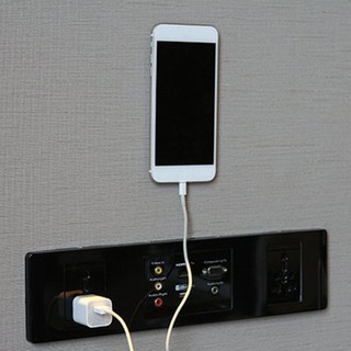 Floveme Mobile Phone Holder Sticker Universal Magic Nano Rubber Pad Car Bracket