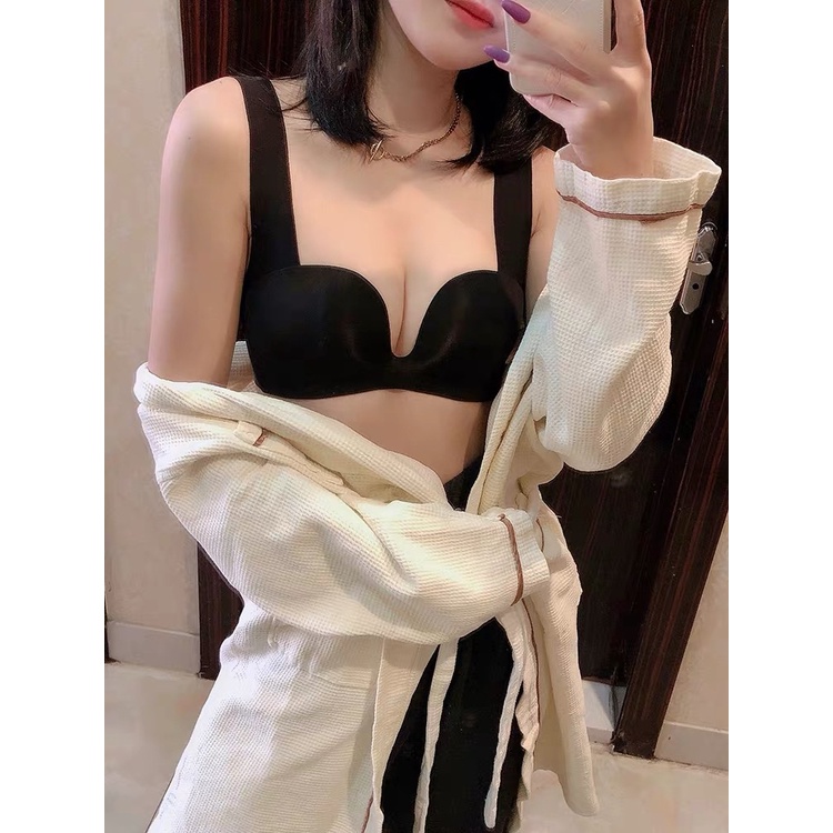 Đồ lót Yuguo cao cấp được cấp bằng sáng chế dành cho em bé bằng vải bông bóng Vòng ngực nhỏ có kiểu dáng Vest Thân thiện với làn da Thoáng khí Không ràng buộc Thương hiệu Mỏng