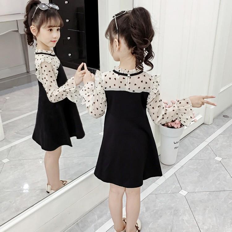 Đầm Công Chúa Màu Đỏ Xinh Xắn Thời Trang Hàn Quốc Cho Bé Gái Từ 1 Đến 2 Đến 3-4 Đến 5-6 Đến 7 Đến 8 Đến 9-10 Đến 11 Tuổi