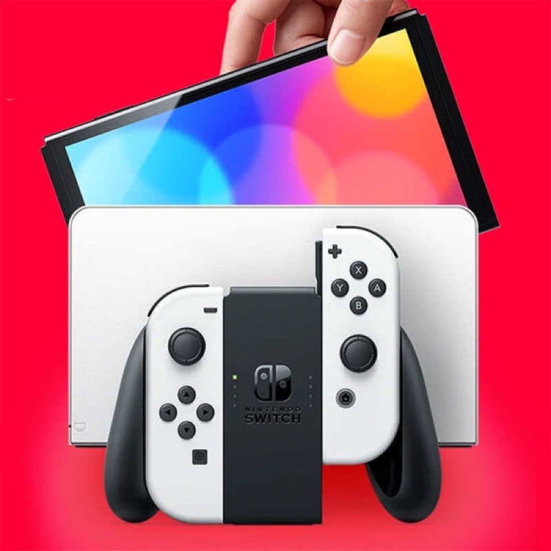 Máy chơi game Nintendo switch Oled