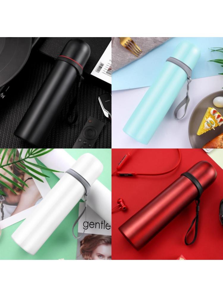 THERMOS Bình Nước Giữ Nhiệt Cao Cấp 500ml