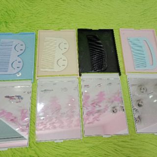 Gương kèm lược Hello Kitty No. 110