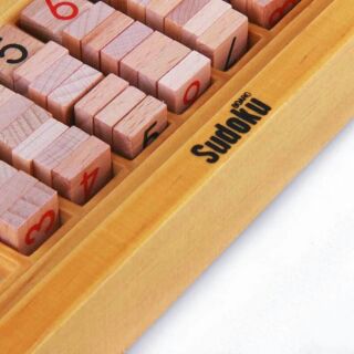 SUDOKU ban gỗ