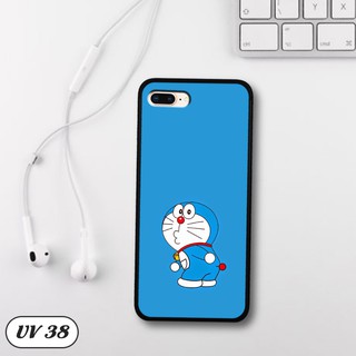 Ốp lưng nhám viền dẻo IPhone 7 Plus/ 8 Plus in hình