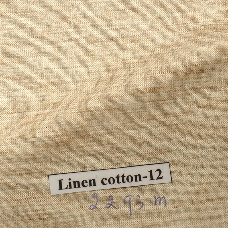 Vải Kim Vũ nam nữ linen look may áo sơ mi nam ít nhăn, mát mẻ, nhiều màu đẹp