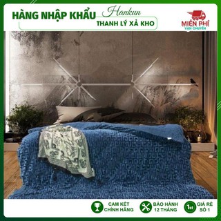 [3.5kg] Chăn lông cừu chữ vạn siêu ấm/mền lông