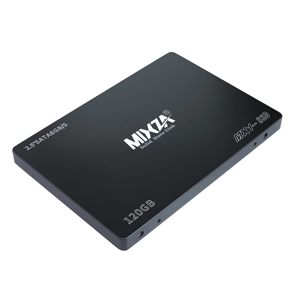 Ổ Cứng SSD 120GB MIXZA MX1 SATA III 6Gb/s I Mixza Vietnam