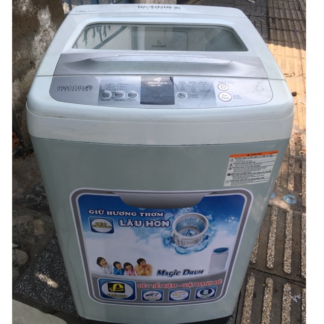 Máy giặt Samsung 7.8kg