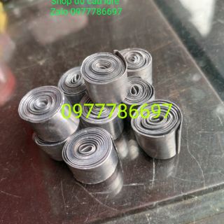 Chì lá cân phao câu đài