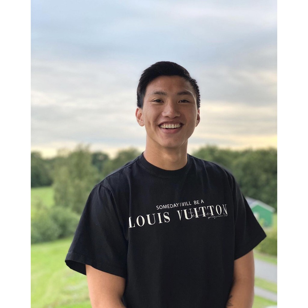 Áo thun nữ BASIC-LV 1 , áo phông hiện đại đơn giản cá tính form rộng tay lỡ | BigBuy360 - bigbuy360.vn