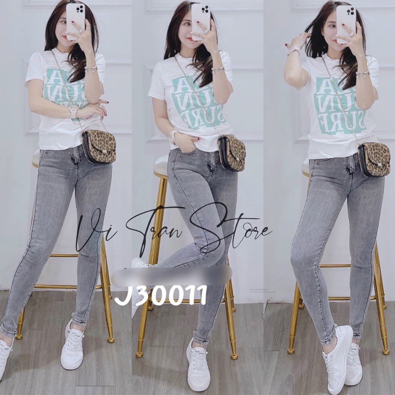 Áo Thun Nữ Cổ Tròn in chữ Dễ Thương Chất Vải cotton Thấm Hút Mồ Hôi | BigBuy360 - bigbuy360.vn