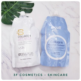 Kem hấp phục hồi tóc collagen beell