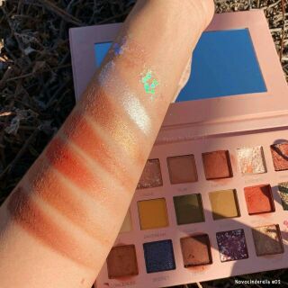 Bảng phấn mắt Novo Cinderella eyeshadow