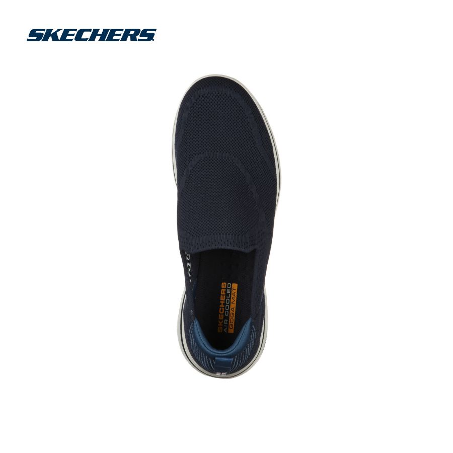 Giày đi bộ nam Skechers Go Walk 5 - 216038-NVBL