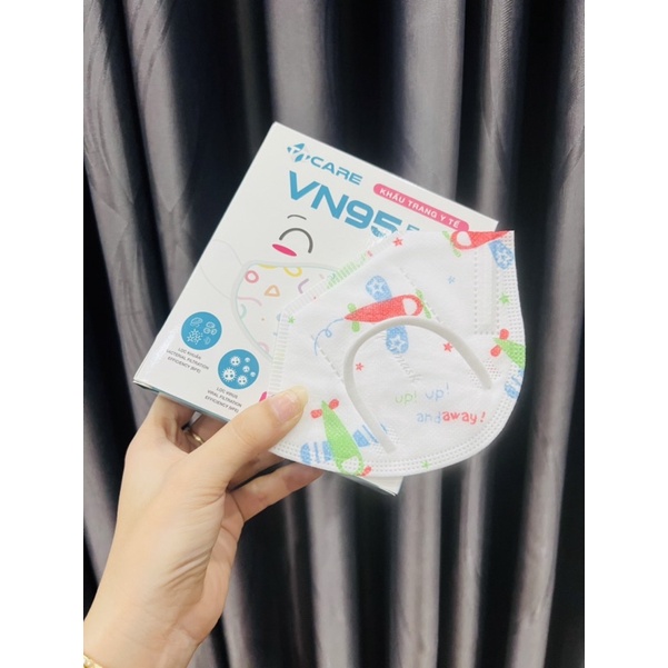 KHẨU TRANG VN95 BÉ
