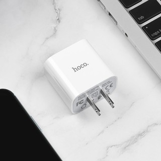 Củ Sạc Nhanh Hoco C76 - PD3.0