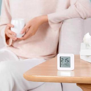 XIAOMI Mijia Bluetooth Thermometer 2 Wireless Smart Electric Digital Hygrometer Humidity Sensor