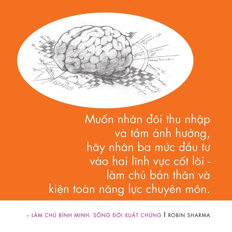 Sách - Làm Chủ Bình Minh - Sống Đời Xuất Chúng