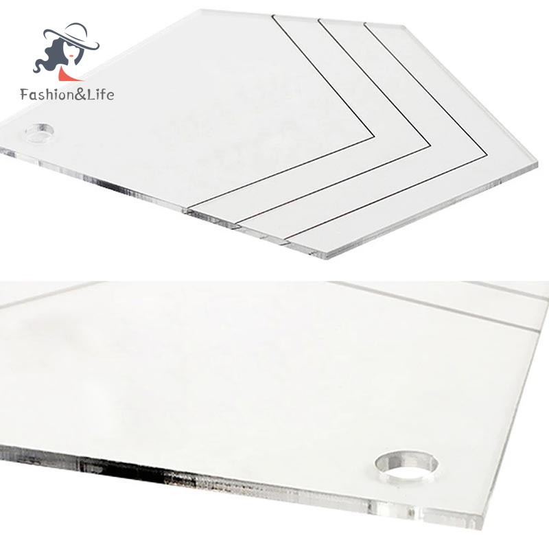 Thước Đo Góc 30 Độ Đa Dụng Chất Lượng Cao