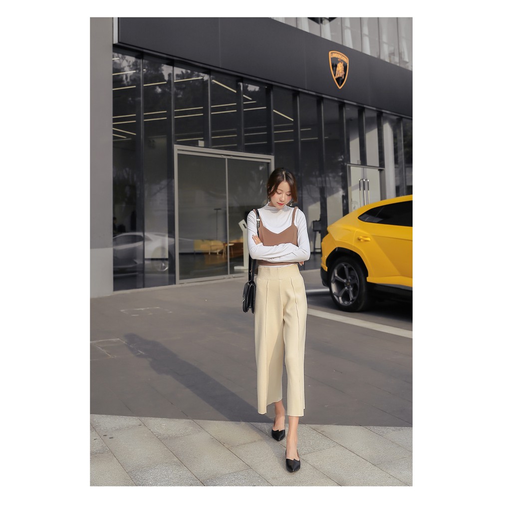 Giày bệt nữ cao 3 cm đế vuông siêu êm chân mã MT_B2 | BigBuy360 - bigbuy360.vn