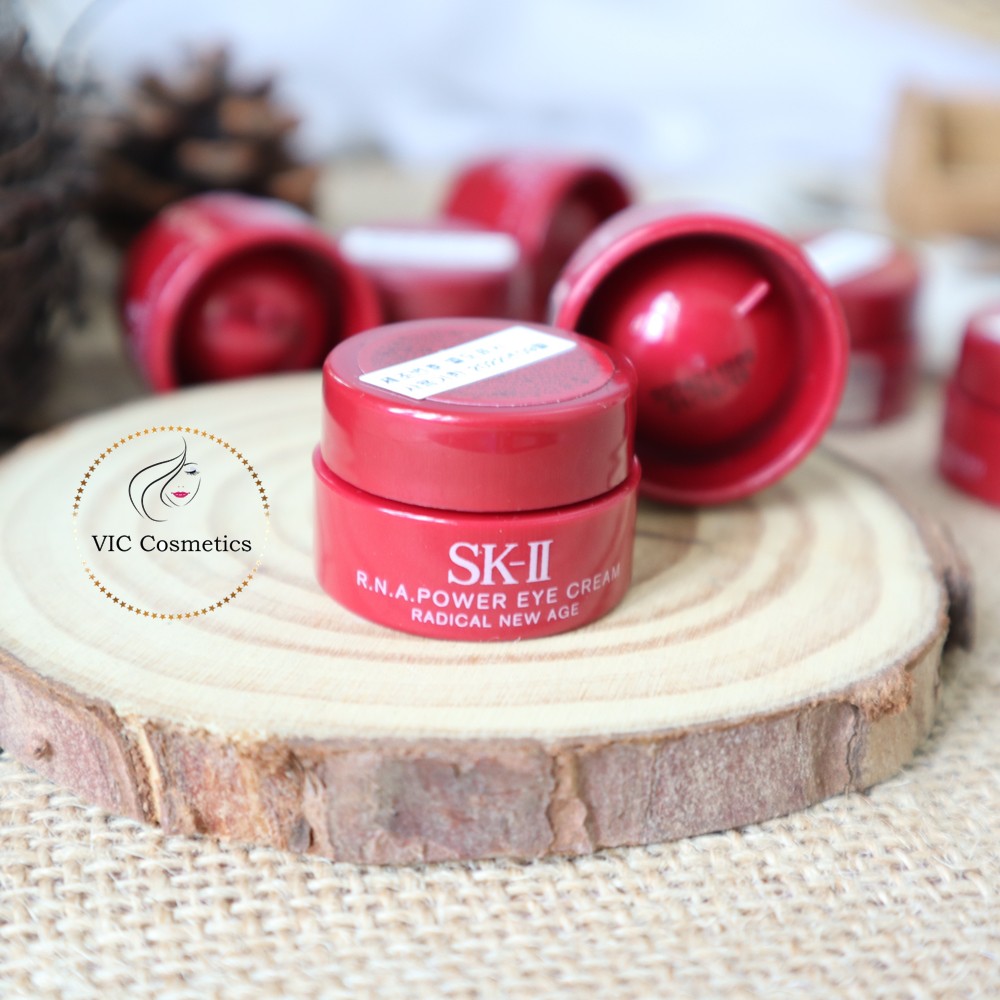 Kem mắt SkII SkinPowder Eye Cream mẫu mới mini | BigBuy360 - bigbuy360.vn