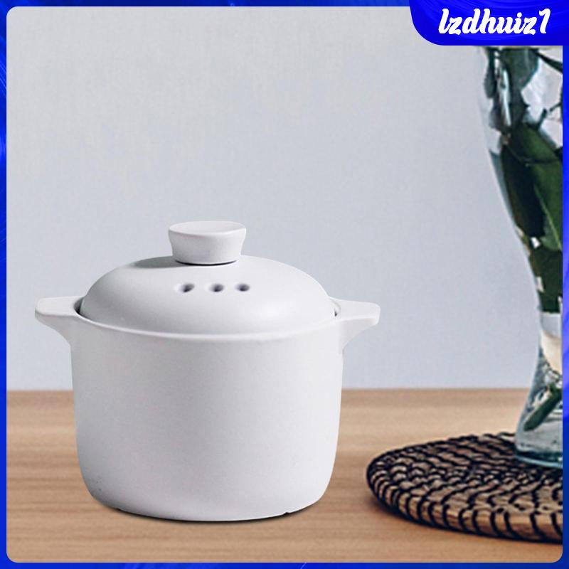 Nồi Nấu Súp Đồ Chơi Búp Bê Tỉ Lệ 1: 6 1: 12