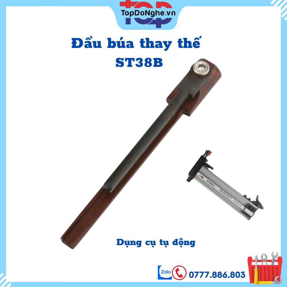 Đầu búa thay thế cho dụng cụ đóng đinh ST18- ST18B -ST25-ST38-ST38B