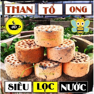 than tổ ong giúp nước luôn trong vắt