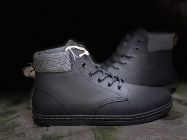 [Hàng xách tay USA - 100% Auth - Clip + Ảnh Thật] Giày Boot Nam - Dr. Martens