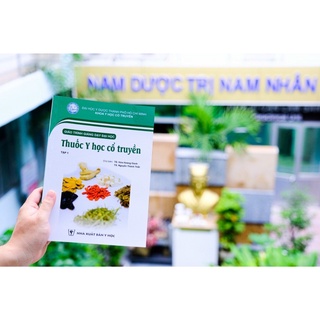 Sách - Thuốc y học cổ truyền (Hcm)